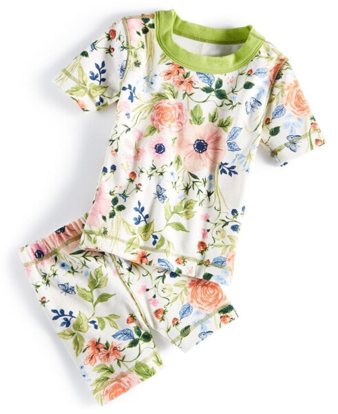 Пижама Macy's Flower Show Kids Knit Pajama