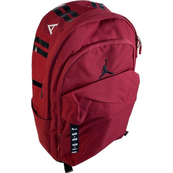 Рюкзак Nike Air Jordan Jumpman Patrol 9A0172-KR5 30 литров - красный