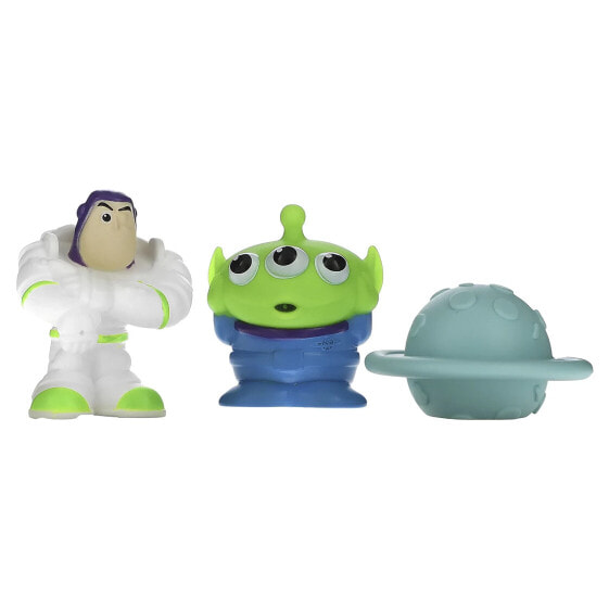 Bath Squirt Toys, 6M+, Disney Pixar Toy Story 4, 3 Pack