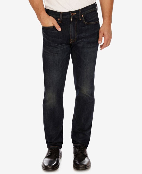 Брюки суженные Lucky Brand Slim-Fit 121 Heritage Stretch Jeans
