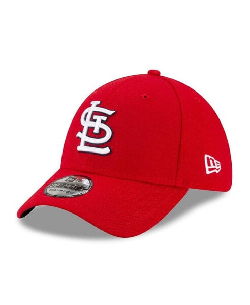 Men's Red St. Louis Cardinals Classic 39THIRTY Flex Hat
