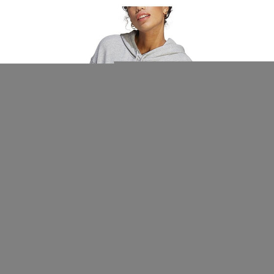 ADIDAS Essentials Big Logo Oversized French Terry hoodie