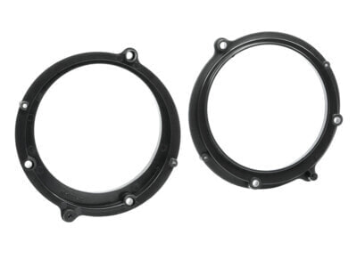 ACV 271320-01 - Speaker adapter - A4 (B5) 11/1994 - 10/2000 A4 (Avant B5) 03/1995 - 06/2001 - Black - Plastic - 130 mm - 14 mm