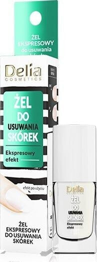 Delia Cosmetics Żel ekspresowy do usuwania skórek 11ml