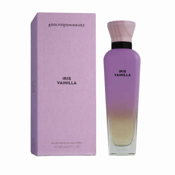 Женская парфюмерия Adolfo Dominguez EDP Iris Vainilla 120 ml