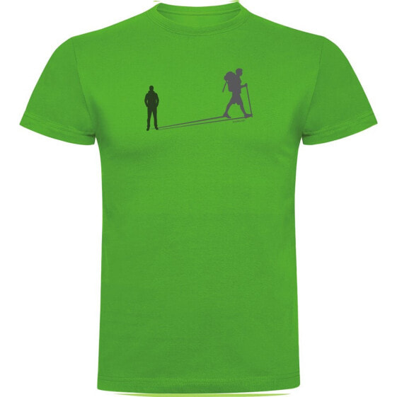 KRUSKIS Trekk Shadow short sleeve T-shirt