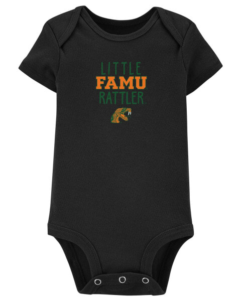 Baby Florida A&M University Bodysuit 9M