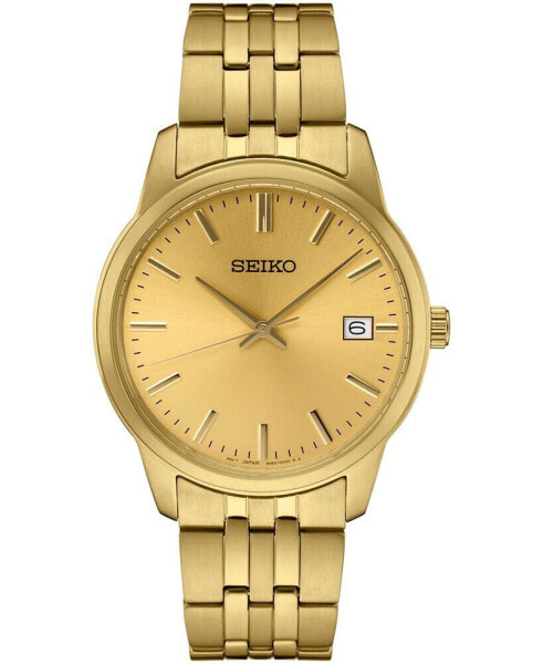 Часы Seiko Essential Gold-Tone