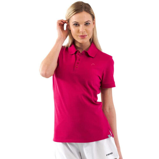 HEAD RACKET Short sleeve polo