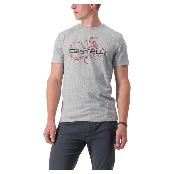 CASTELLI Finale short sleeve T-shirt