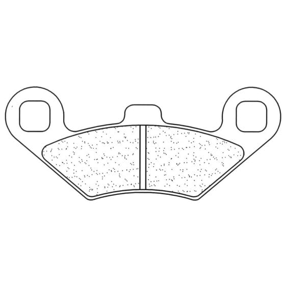 CL BRAKES 2927ATV1 Sintered Brake Pads