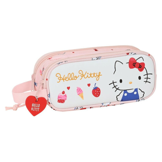 Пенал для девочек "Hello Kitty Happiness Girl" safta