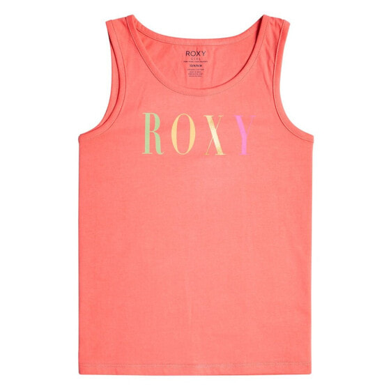 ROXY There Is Life A sleeveless T-shirt