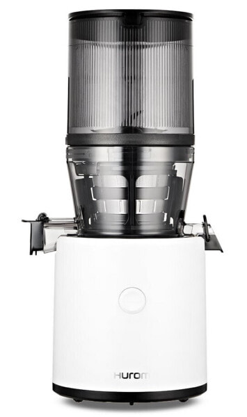 H320N Slow Juicer Entsafter mit 50 U/min matte white