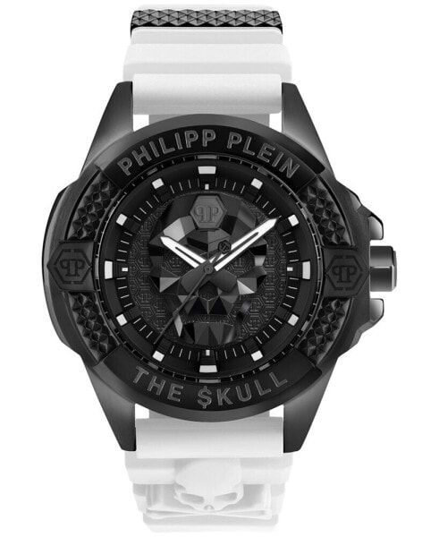 Часы Philipp Plein The Skull White