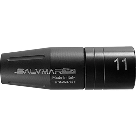 SALVIMAR Vuoto Vacuum Muzzle For Mares Extension