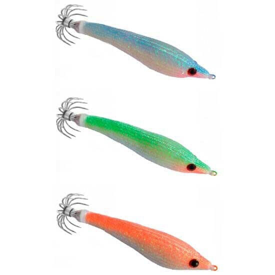 DTD Silicone Gavun Squid Jig 40 mm 14g