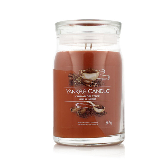 Ароматизированная свеча Yankee Candle Signature Large Tumbler 567 g