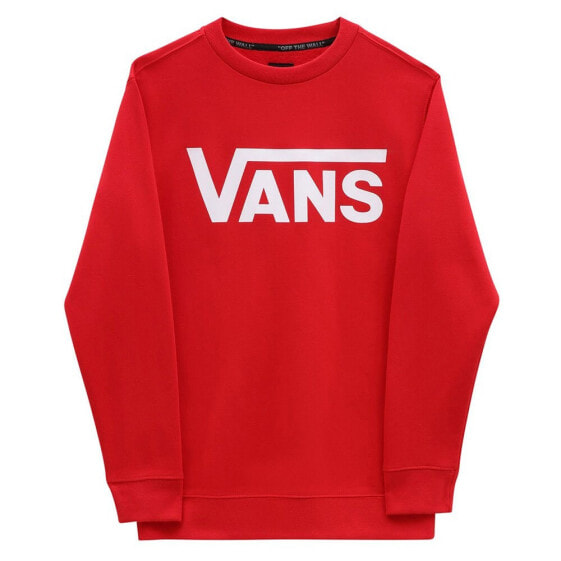 VANS Classic Crew long sleeve T-shirt