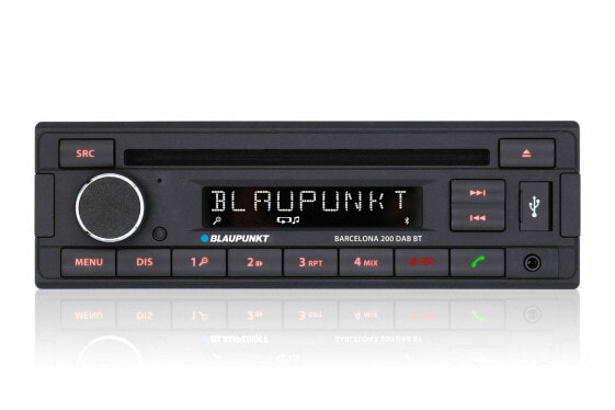 Blaupunkt Barcelona 200 1-DIN CD/DAB/BT