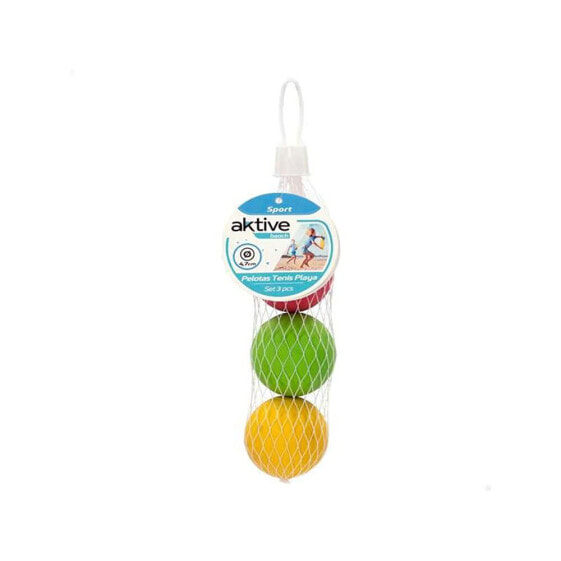 COLOR BABY Solid Rubber Balls Beach 47 mm