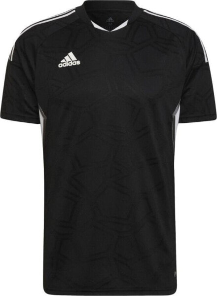 Adidas Koszulka męska adidas Condivo 22 Match Day Jersey czarna HA3514 XL