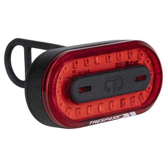 TRESPASS Serv rear light