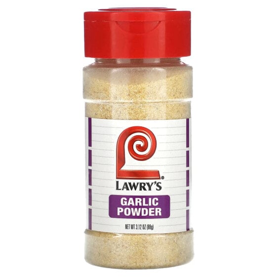 Garlic Powder, 3.12 oz (88 g)