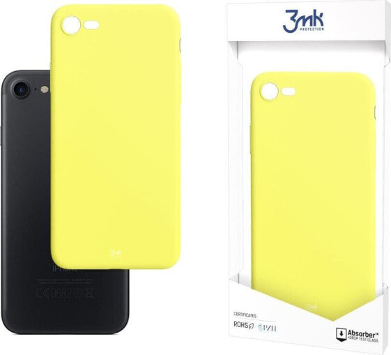 3MK Apple iPhone 7/8/SE 2020 - 3mk Matt Case lime