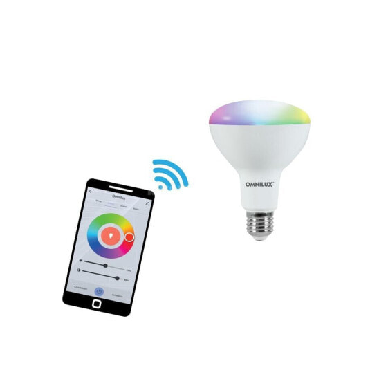 Omnilux LED PAR-30 RGB/WW/CW WiFi