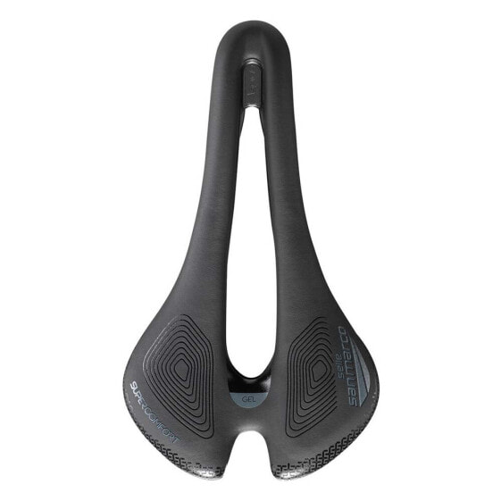 SELLE SAN MARCO Aspide Short Supercomfort Open-Fit Racing saddle