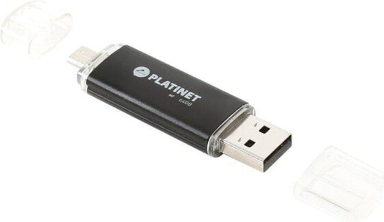 Pendrive Platinet AX Depo, 64 GB (PMFA64B)