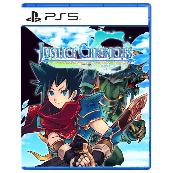 PLAYSTATION GAMES PS5 Justice Chronicles Import