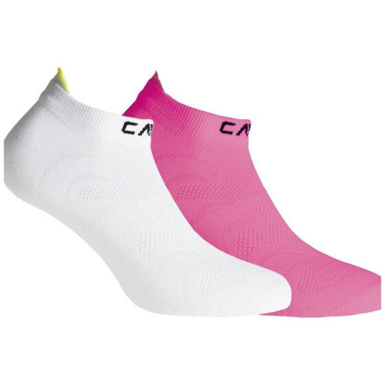 CMP 3I96877 short socks 2 pairs