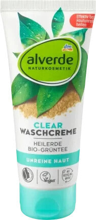 Waschcreme Clear, 100 ml