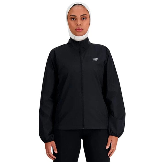 NEW BALANCE Sport Essentials jacket