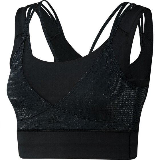 Спортивный топ Adidas Pwi Ms Holiday Sport Bra