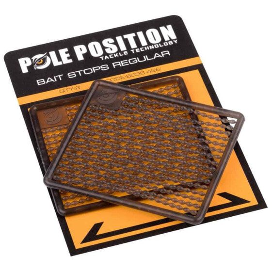 Противозабросовый материал для наживки POLE POSITION Bait Regular 15 шт.