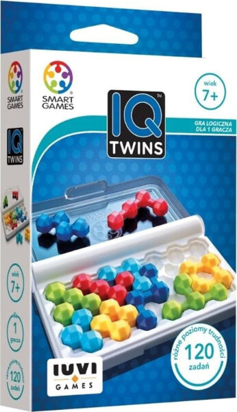 IUVI Games Smart Games IQ Twins (PL) IUVI Games