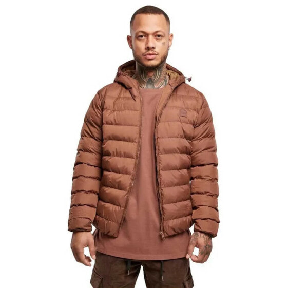 URBAN CLASSICS Basic Bubble jacket