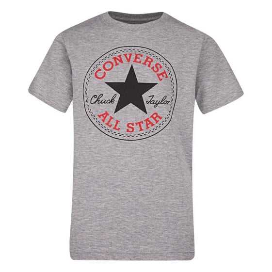 CONVERSE KIDS Chuck Patch short sleeve T-shirt