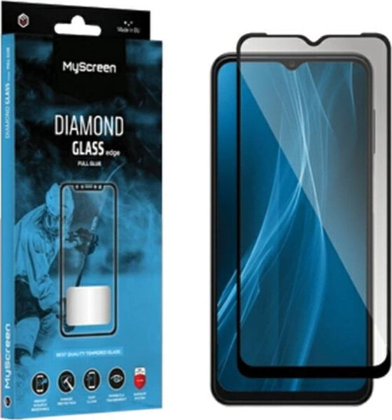 MyScreen Protector MyScreen Protector - Szkło hartowane do Honor X7b DIAMOND GLASS edge do Szkło hartowane do Honor X7b DIAMOND GLASS edg