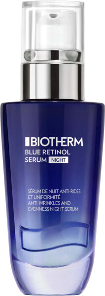 Blue Retinol Serum Night