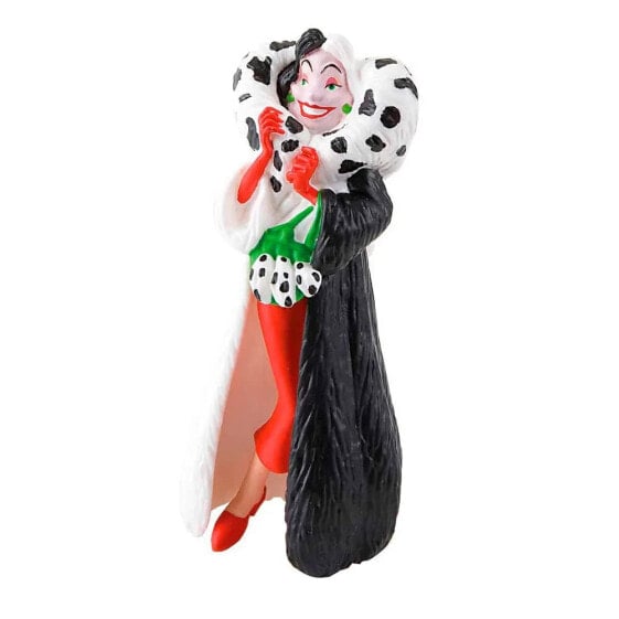 Фигурка BULLYLAND Cruella De Vil из мультфильма 101 далматинец