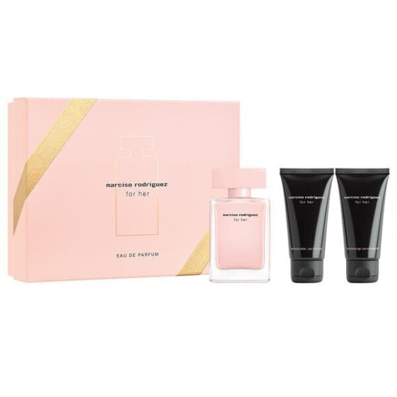 For Her - EDP 50 ml + tělové mléko 50 ml + sprchový gel 50 ml