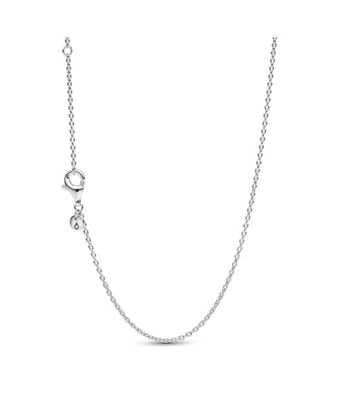 Sterling Silver Classic Cable Chain Necklace