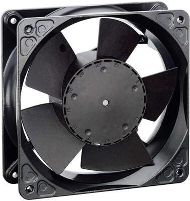 ebm-papst 4184 NGX - Fan - 11.9 cm - 2800 RPM - 44 dB - 160 m³/h - Black