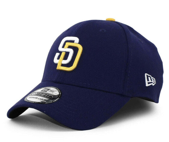 [11273072] Mens New Era MLB SAN DIEGO PADRES 3930 STRETCH FIT - NAVY