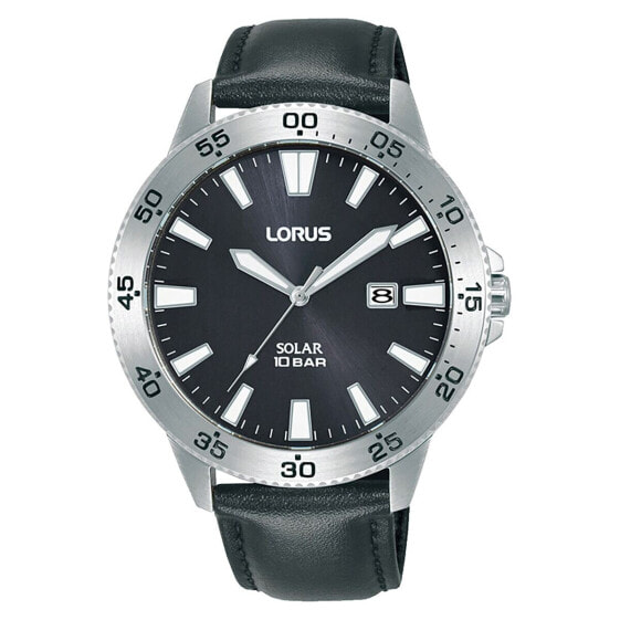 Men's Watch Lorus RX347AX9 Black (Ø 20 mm)