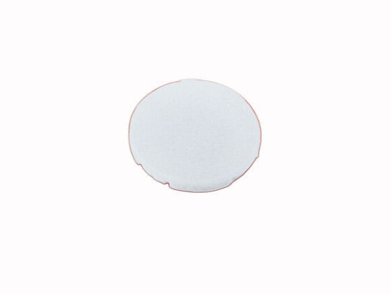 Eaton M22-XD-W - Button plate - White - 22.5 mm - 22.5 mm